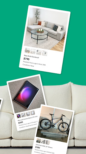 OfferUp: Buy. Sell. Simple.