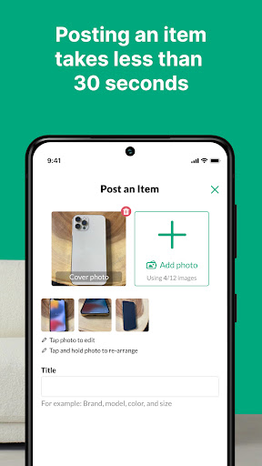 OfferUp: Buy. Sell. Simple. PC