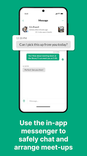 OfferUp: Buy. Sell. Simple.