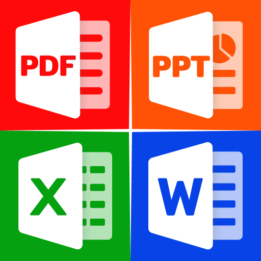 ऑफिस रीडर: PDF, Excel, Word PC