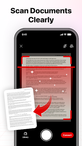 PDF Reader - PDF Viewer para PC