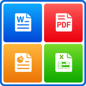 Document Viewer – Word office, PDF reader & Slide