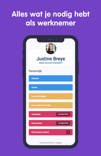 Officient Self-Service