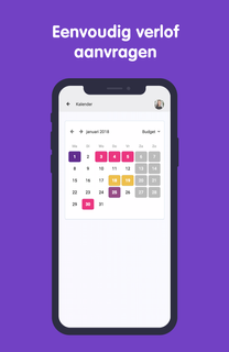 Officient Self-Service