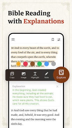 Bible Offline-KJV Holy Bible PC