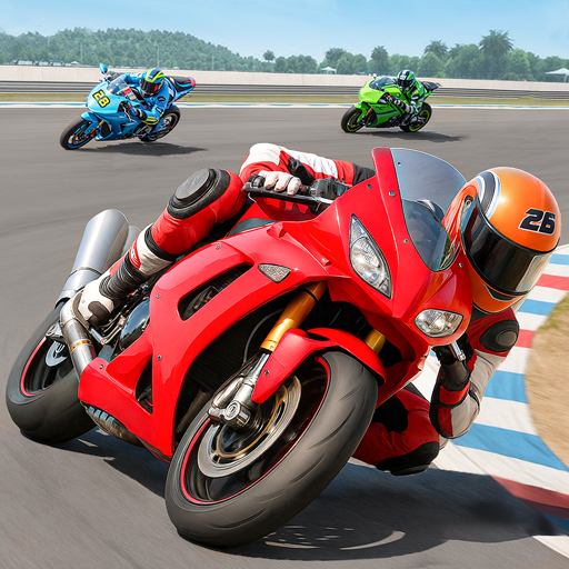 MRM Bike Racing : Jogo De Moto