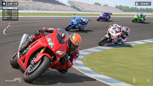 MRM Bike Racing : Jogo De Moto