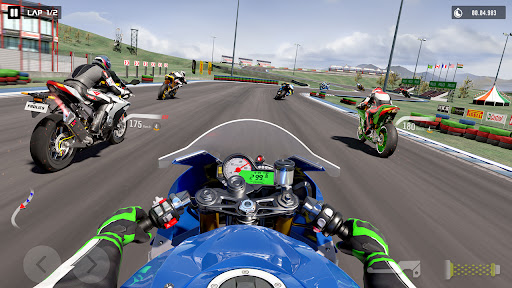 Moto Max: Bike Racing Games 3D