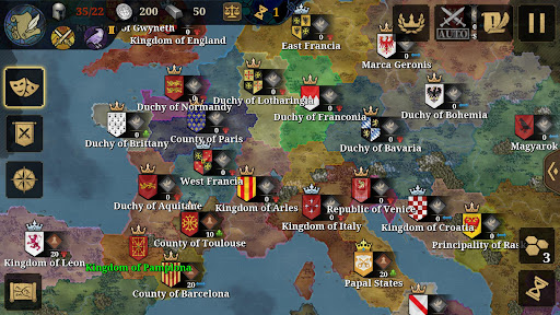 European War 7: Medieval