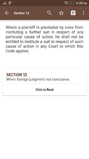 CPC - Code of Civil Procedure پی سی