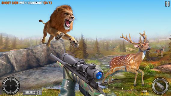 Jungle Hunting Simulator Games PC