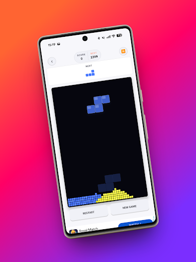 Classic Offline Games Room