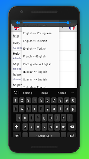 komputer Offline Translate, No Internet