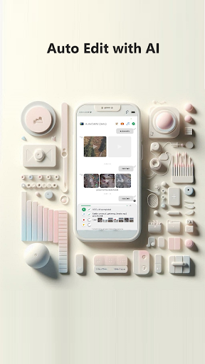 Automatic Video Editor پی سی