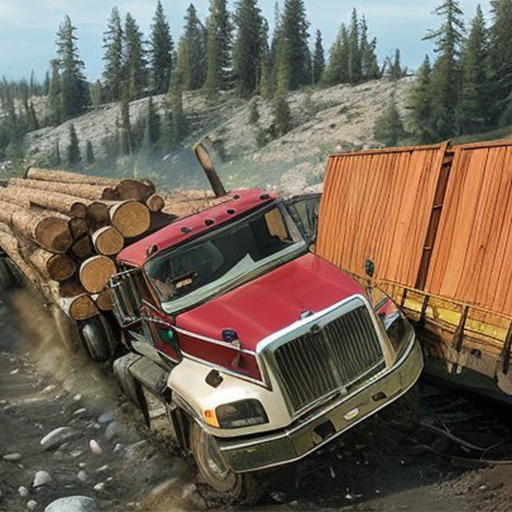 Offroad Games Truck Simulator পিসি