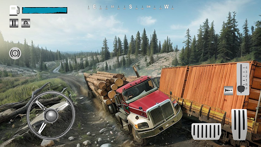 Offroad Games Truck Simulator