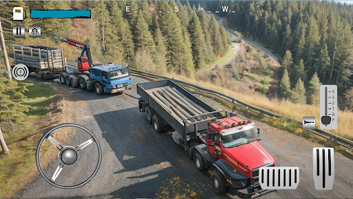 Offroad Games Truck Simulator পিসি