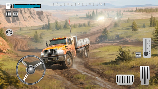 Offroad Games Truck Simulator