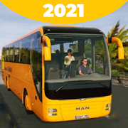 Offroad bus 2021 الحاسوب