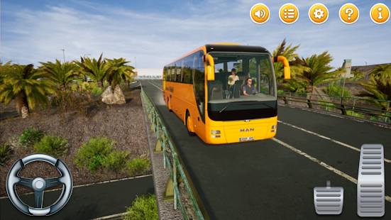 Offroad bus 2021