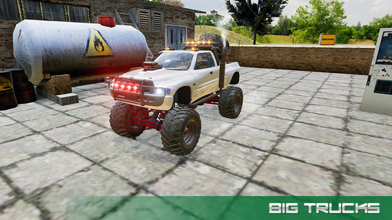Offroad Jeep Driving-Jeep Game PC