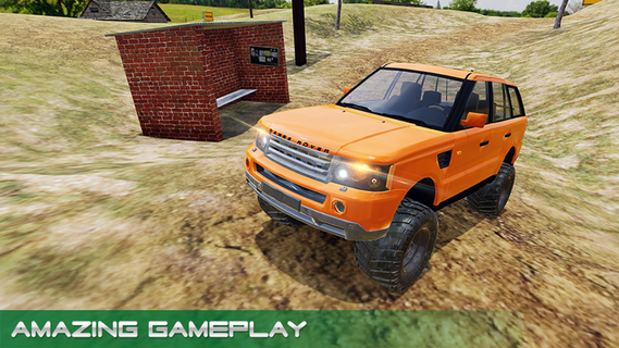 Offroad Jeep Driving-Jeep Game PC