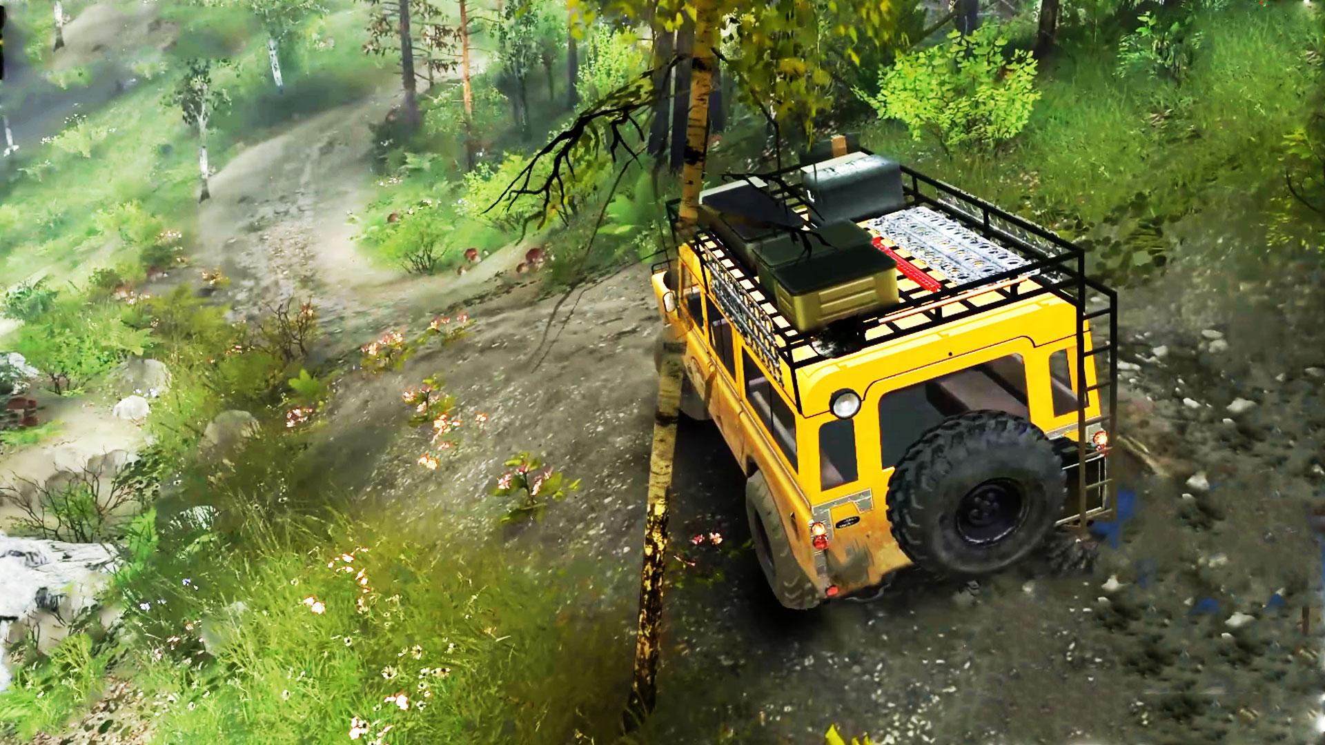 Download Offroad Xtreme 4X4 Off road on PC with MEmu