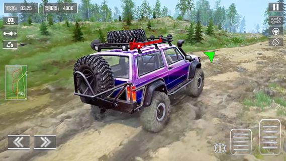 4x4 Off-Road Xtreme Rally Race PC
