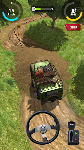 Offroad Runner PC