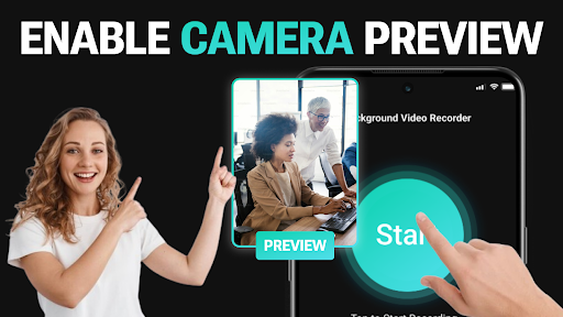 Background Video Recorder PC