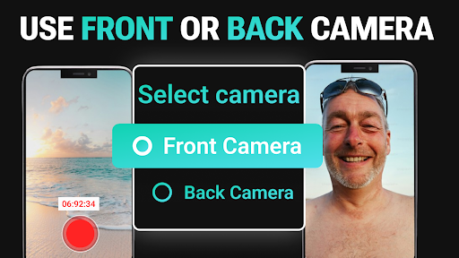 Background Video Recorder PC