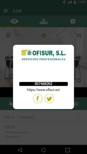 OFISUR EasyView