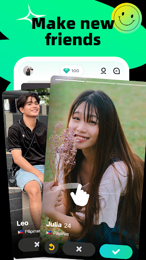 OFO: Friends.FreeChat.Match.电脑版