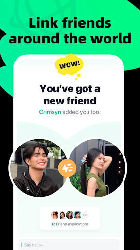 OFO: Friends.FreeChat.Match. ???????