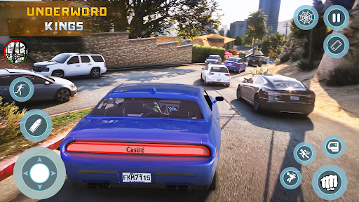 Gangster Simulator Crime Game PC