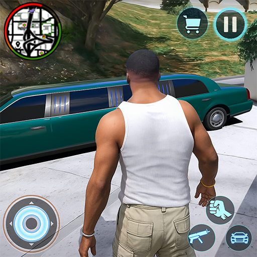 Gangster Games Crime Simulator