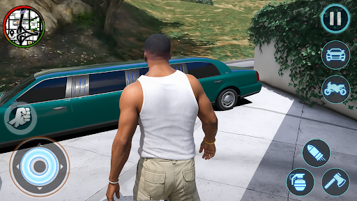 Gangster Games Crime Simulator