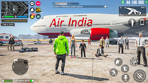 Gangster Simulator Crime Game PC