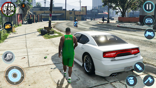 Gangster Simulator Crime Game para PC