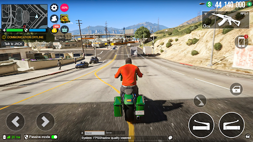 Gangster Simulator Crime Game PC