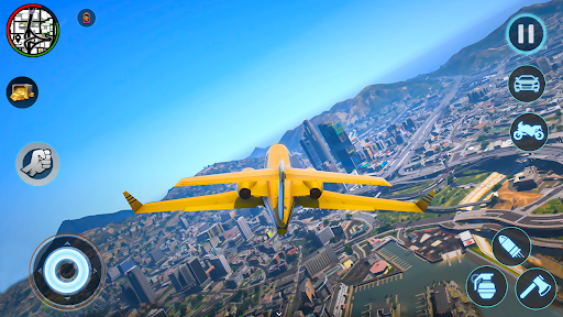 Gangster Simulator Crime Game para PC