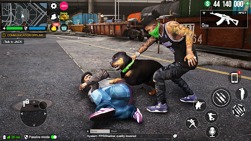 Gangster Simulator Crime Game PC