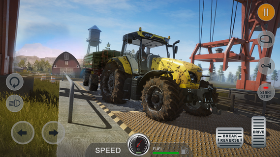 Giochi di trattori agricoli PC