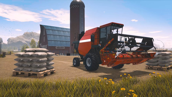 Giochi di trattori agricoli PC