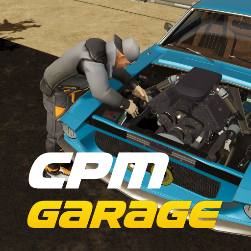 CPM Garage PC