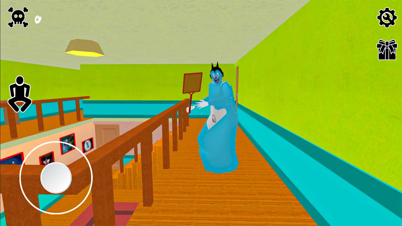 Oggy Granny Horror Scary Game PC