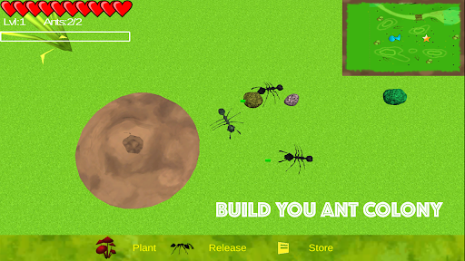 Ant Sim PC