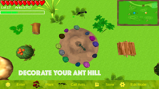 Ant Sim PC