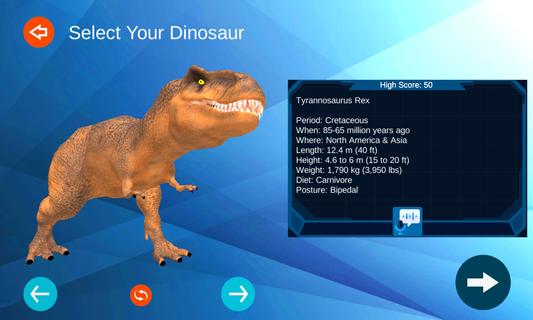 Dinosaur Sim PC
