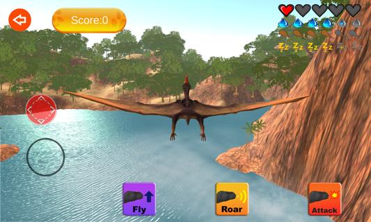 Dinosaur Sim PC